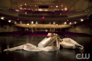Ballet West Dance Shoes and Theater